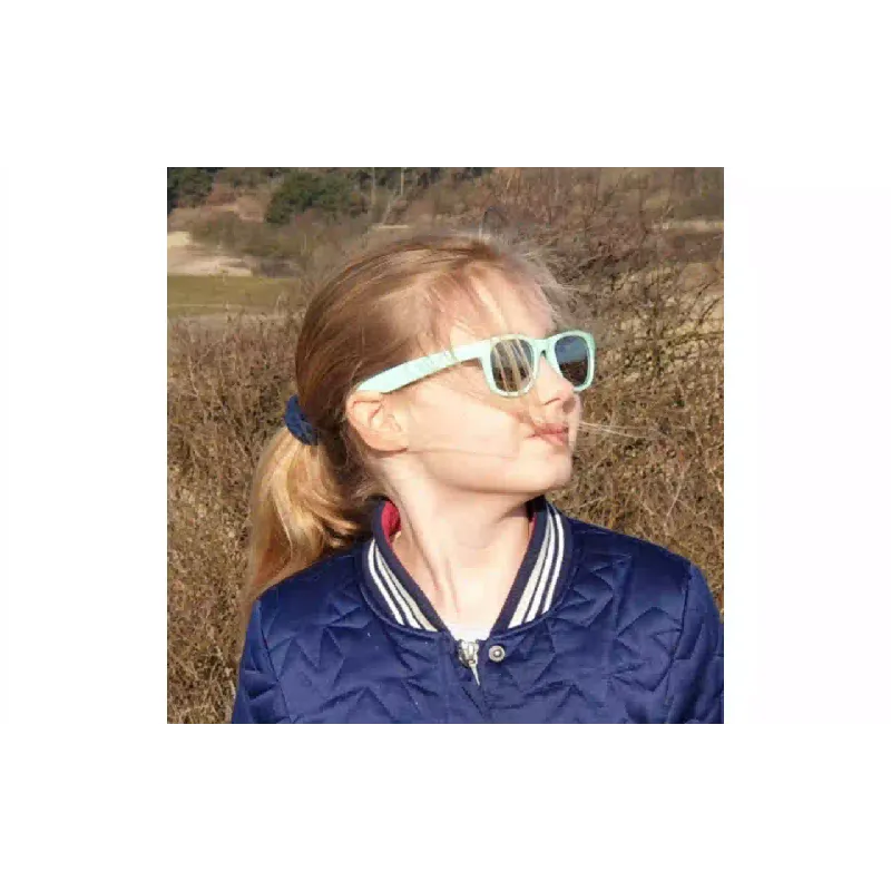 Sunglasses Koolsun (KS-WABA001), s.1-5, newborn, Mint