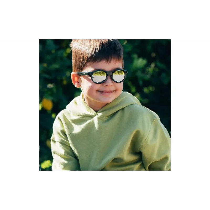 Napszemüveg Koolsun, Black (KS-BOBL001)