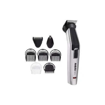 Комплект за подстригване Babyliss, Gray (MT726E)
