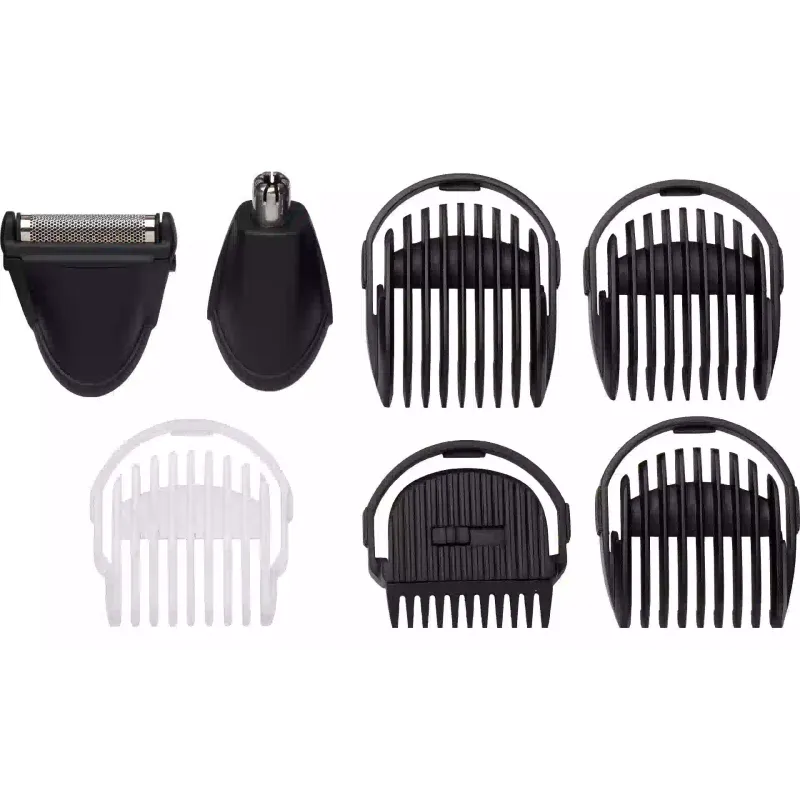 Conjunto de corte de cabelo Babyliss, Gray (MT726E)