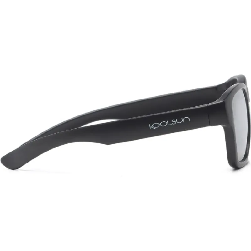 Окуляри сонцезахисні Koolsun, Black (KS-ASBL005)