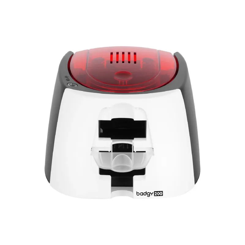 Принтер Badgy  200 (B22U0000RS)