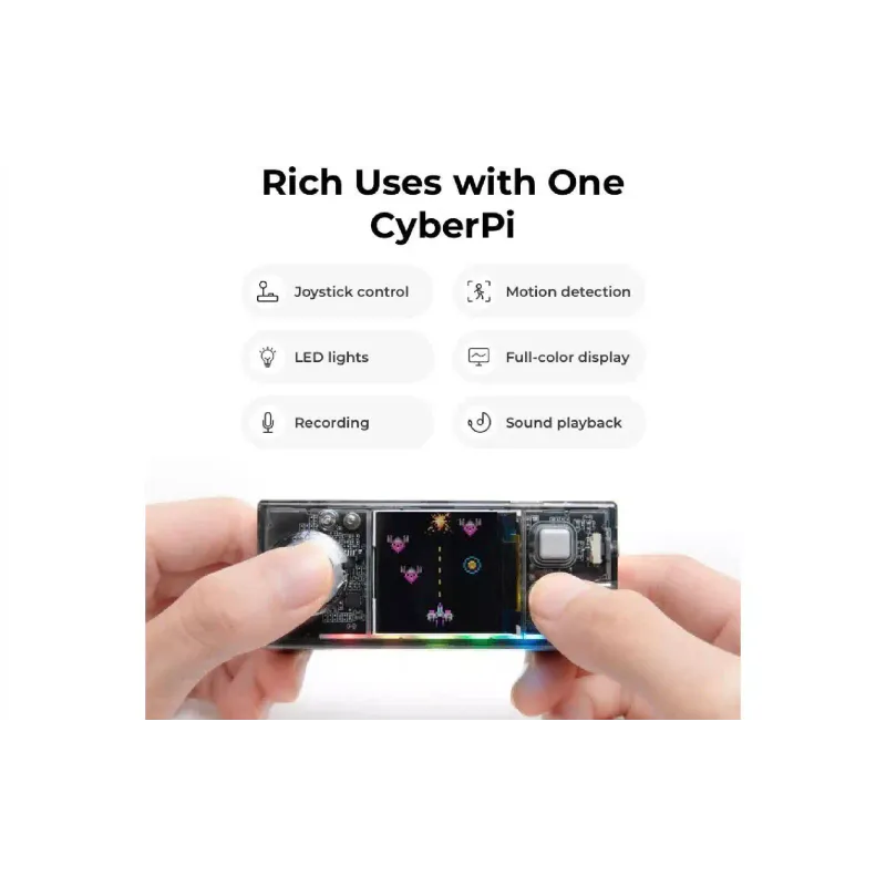 Kit Makeblock (P1030478)