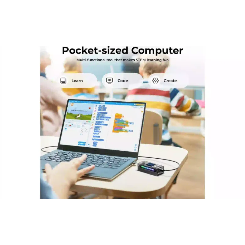 Kit Makeblock (P1030478)