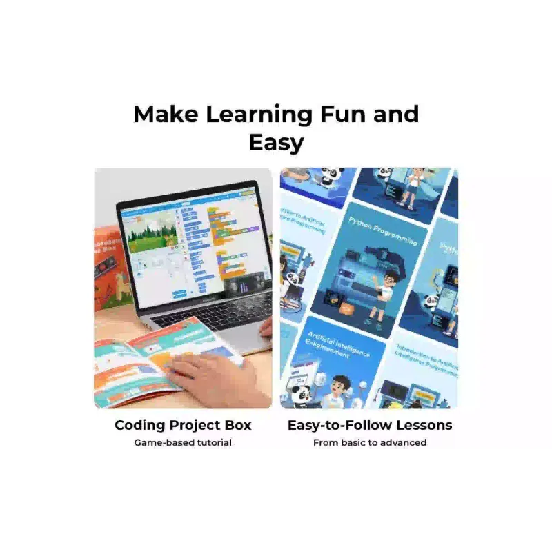 Kit Makeblock (P1030478)