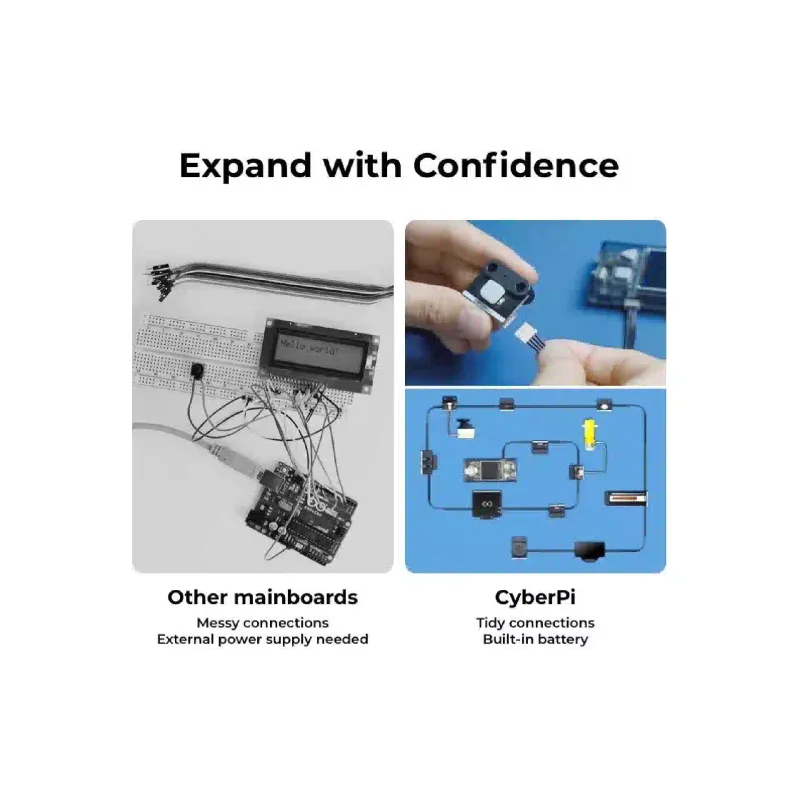 Kit Makeblock (P1030478)