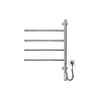 سكة مناشف ساخنة Mario, Chrome (2.3.0407.11.P)