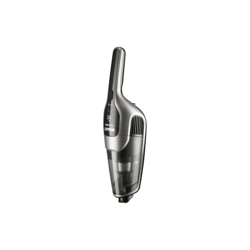 Staubsauger Gorenje, Grey (SVC216110FSIIBKA)