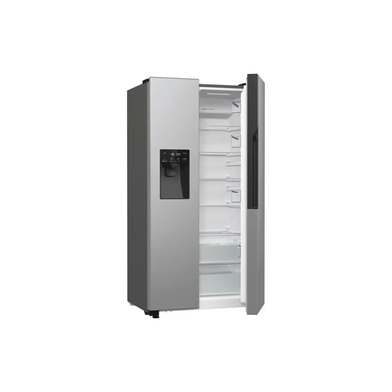 Kühlschrank Gorenje, Stainless steel (NRR9185ESXL1)
