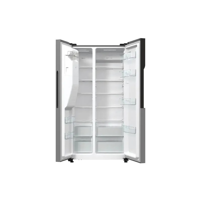 Kühlschrank Gorenje, Stainless steel (NRR9185ESXL1)