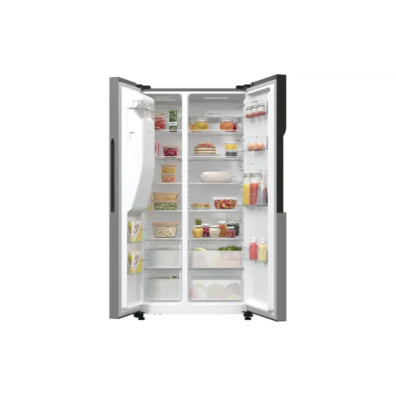 Kühlschrank Gorenje, Stainless steel (NRR9185ESXL1)