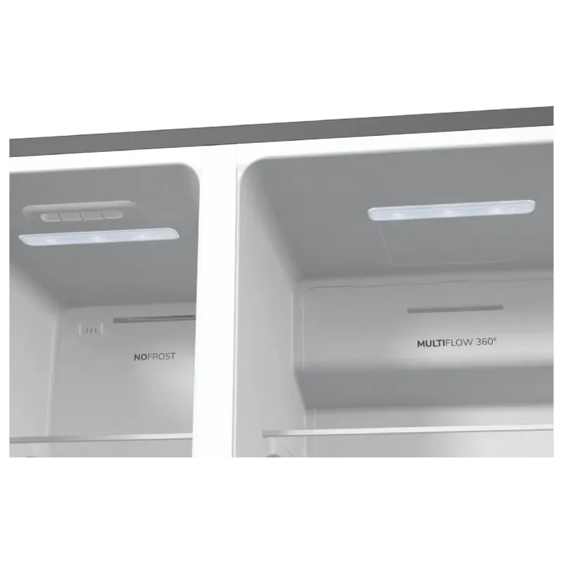 Kühlschrank Gorenje, Stainless steel (NRR9185ESXL1)