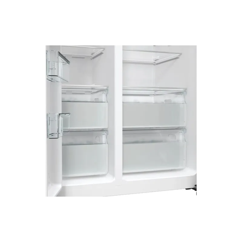 Kühlschrank Gorenje, Stainless steel (NRR9185ESXL1)