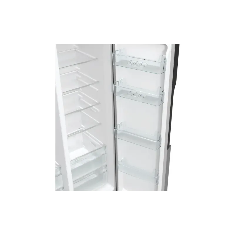 Kühlschrank Gorenje, Stainless steel (NRR9185ESXL1)