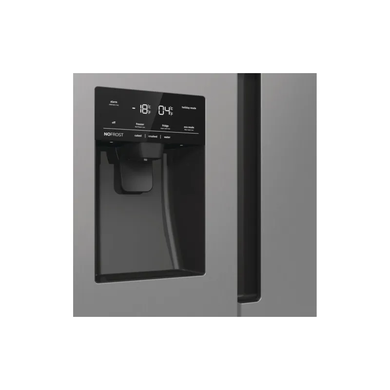 Kühlschrank Gorenje, Stainless steel (NRR9185ESXL1)