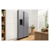 Kühlschrank Gorenje, Stainless steel (NRR9185ESXL1)