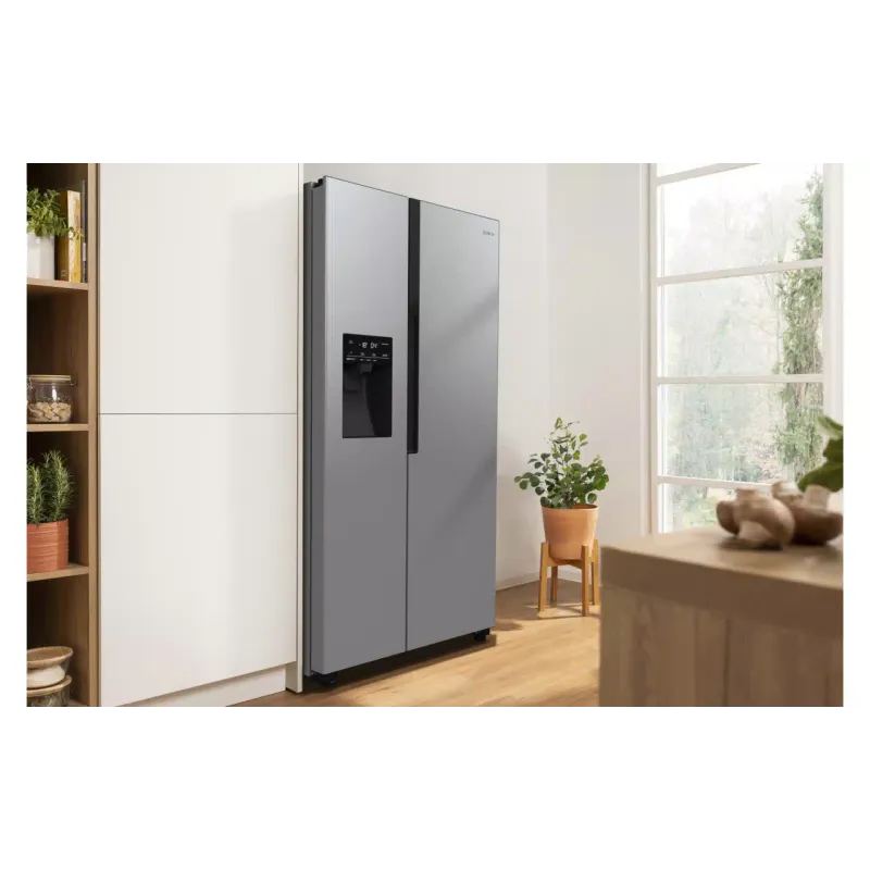 Kühlschrank Gorenje, Stainless steel (NRR9185ESXL1)
