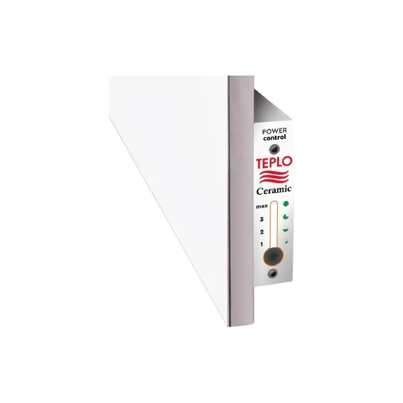 Сушка для рушників Teploceramic (TCMT-T250-WHITE)