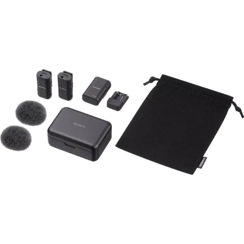 Mikrofon Sony ECM-W3 (ECMW3.CE7)