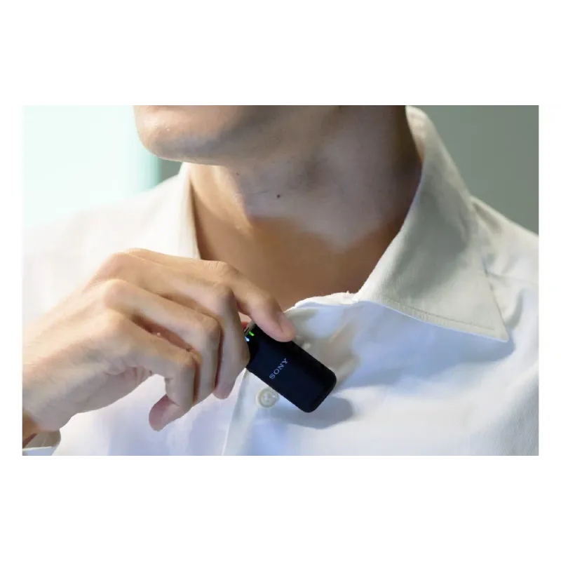 Mikrofon Sony ECM-W3 (ECMW3.CE7)