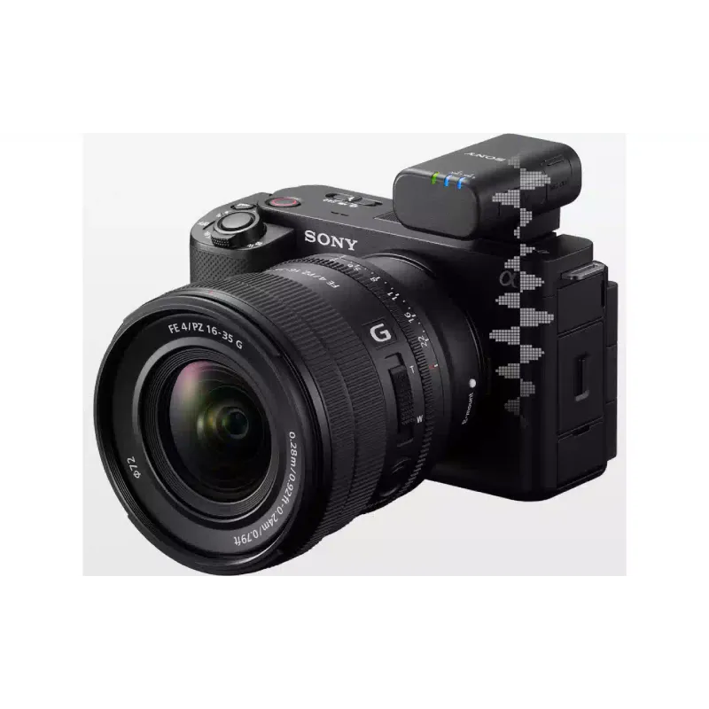 Mikrofon Sony ECM-W3 (ECMW3.CE7)