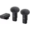 Mikrofon Sony ECM-W3 (ECMW3.CE7)