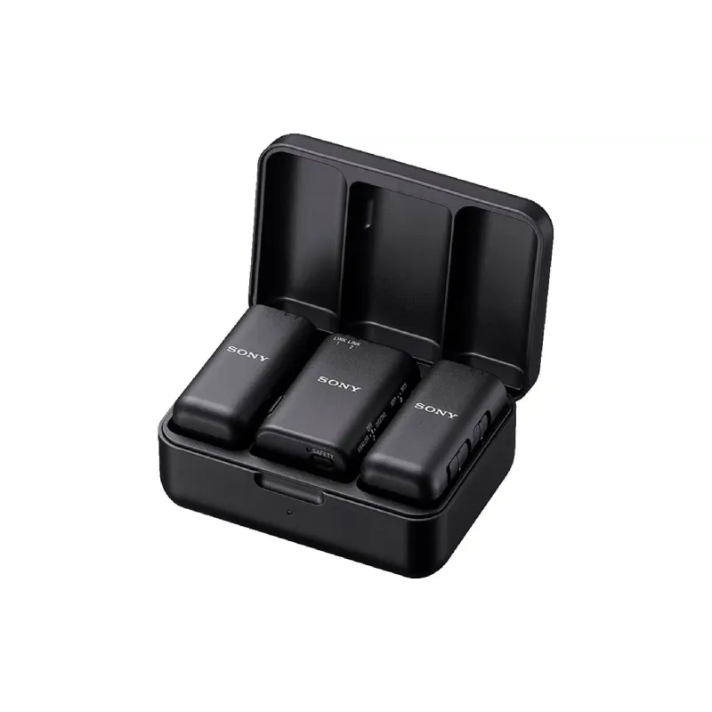 Mikrofon Sony ECM-W3 (ECMW3.CE7)