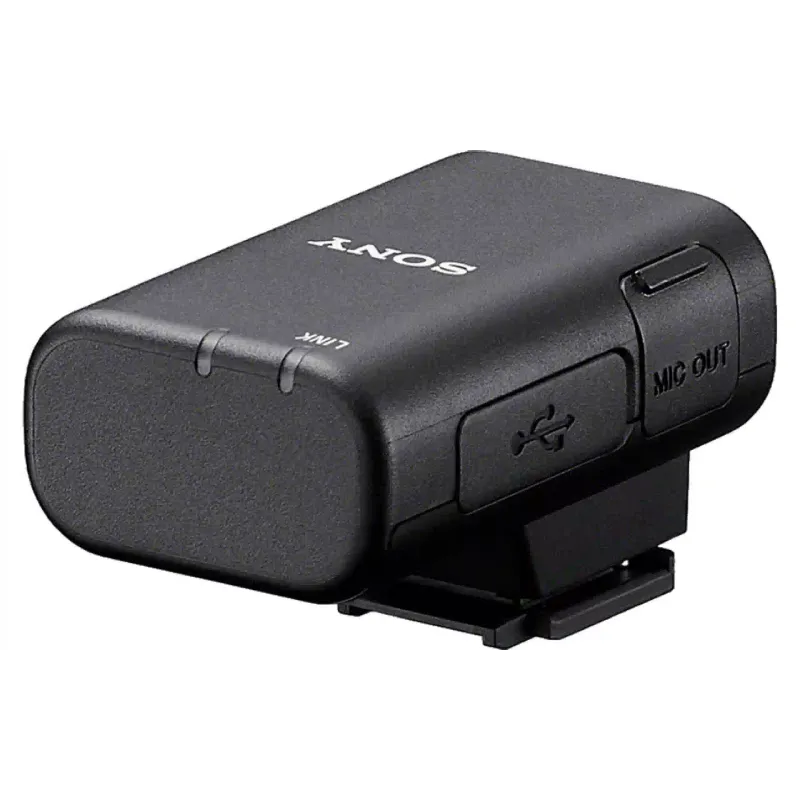 Microfone Sony ECM-S1 (ECMS1.CE7)