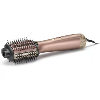 فرشاة مجفف الشعر Babyliss Air Power Volume, Pink (AS95E)