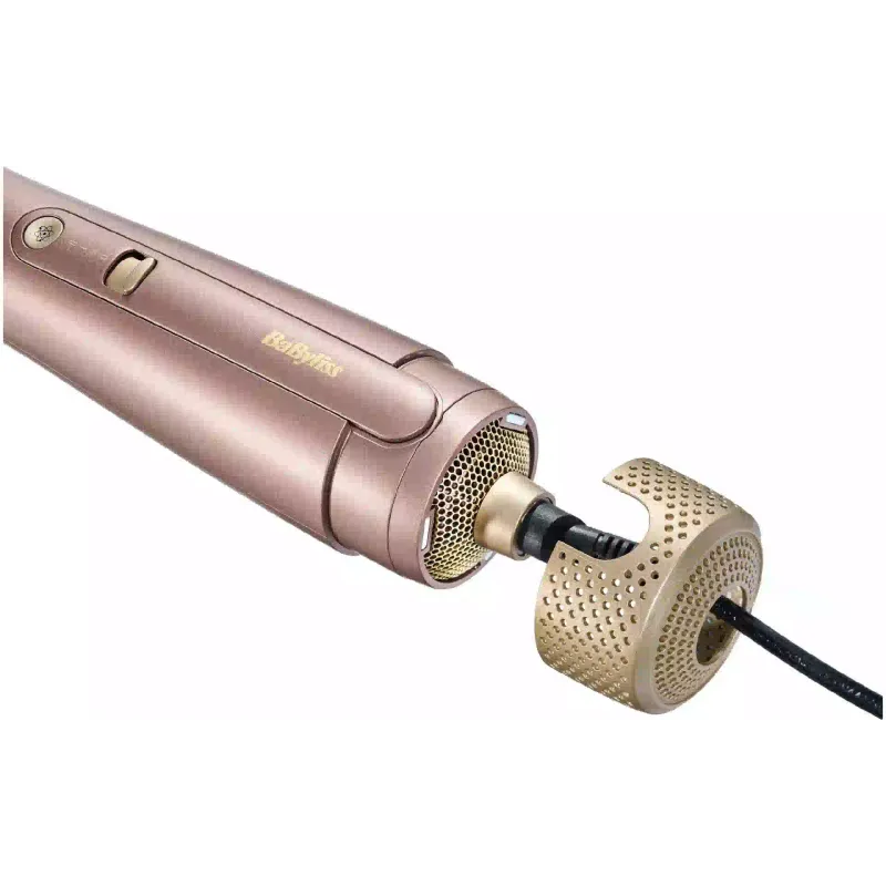 Cepillo secador de pelo Babyliss Air Power Volume, Pink (AS95E)