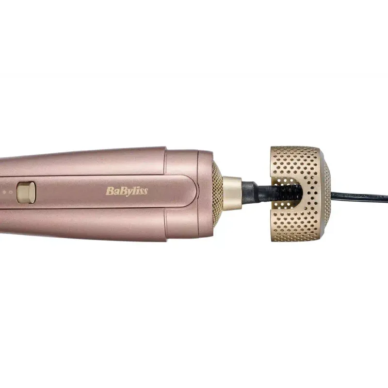 Cepillo secador de pelo Babyliss Air Power Volume, Pink (AS95E)
