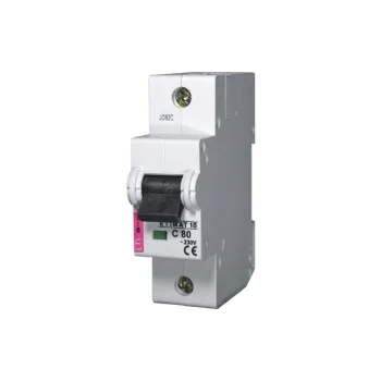 Автоматичний вимикач ETI (2131733)