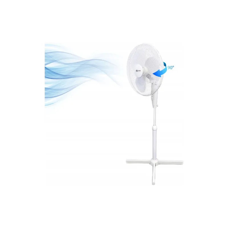 مروحة أرضية Esperanza, Hurricane White (EHF001WW)