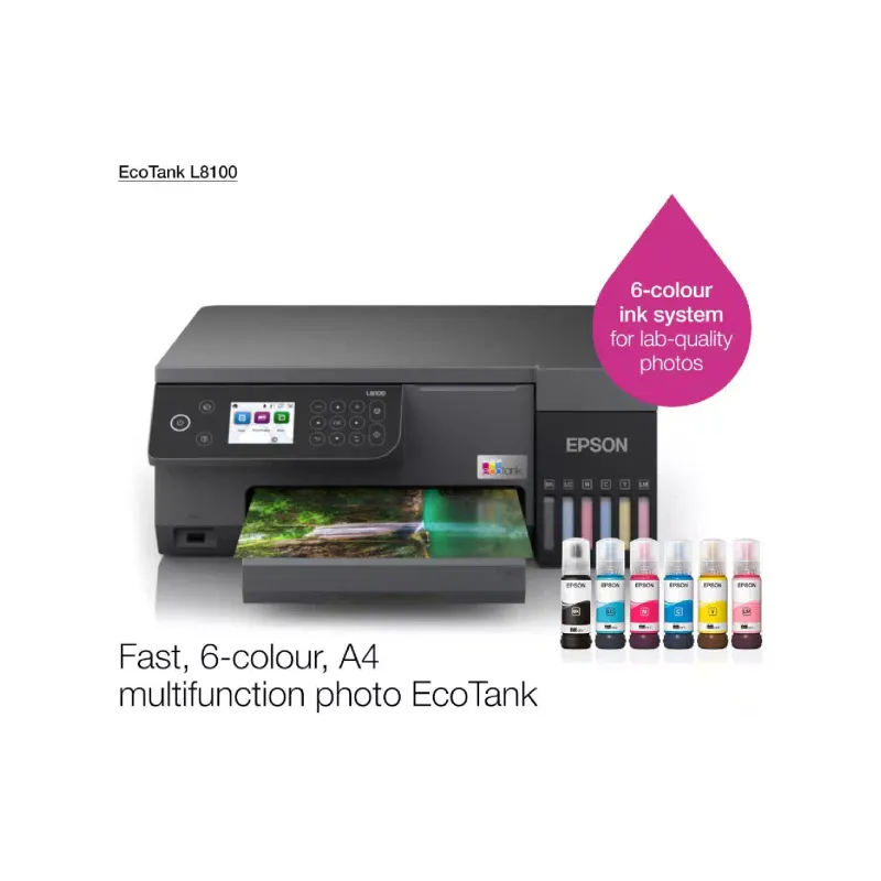 MFP Epson  L8100 (C11CK94401)