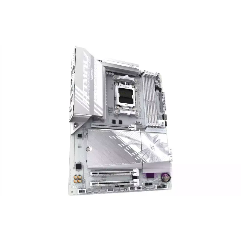 Hauptplatine Gigabyte Aorus Elite B850, Ice (B850 AORUS ELITE WIFI7 ICE)