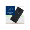 Мобилен телефон Panasonic, Black (KX-TU155EXBN)
