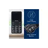 Мобилен телефон Panasonic, Black (KX-TU155EXBN)