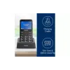 Мобилен телефон Panasonic, Black (KX-TU155EXBN)