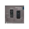 Мобилен телефон Panasonic, Black (KX-TU155EXBN)