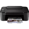 Impressora multifuncional jato de tinta colorida Canon Pixma E3640 (6672C039AA)