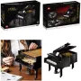 Konstruktor LEGO Ideas Grand Piano (21323)