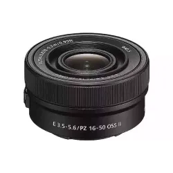 عدسة Sony (SELP16502B.SYX)