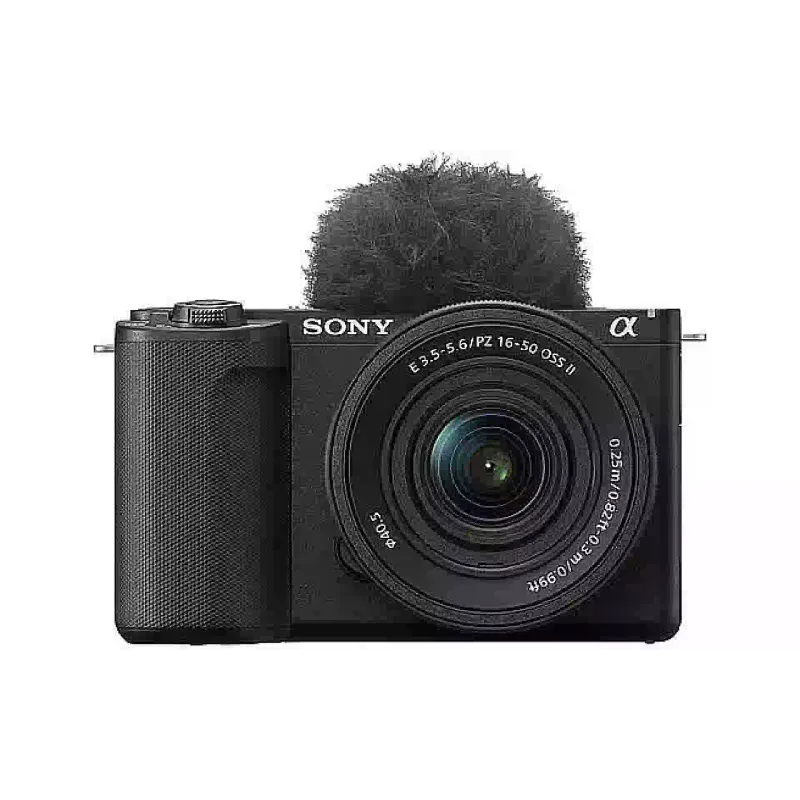 آلة تصوير Sony (ZVE10M2KB.CEC)