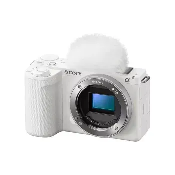 آلة تصوير Sony (ZVE10M2W.CEC)