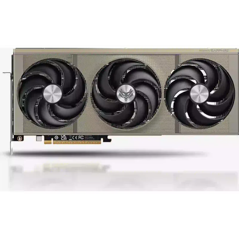 بطاقة الفيديو Sapphire Radeon RX9070XT (11348-01-20G)