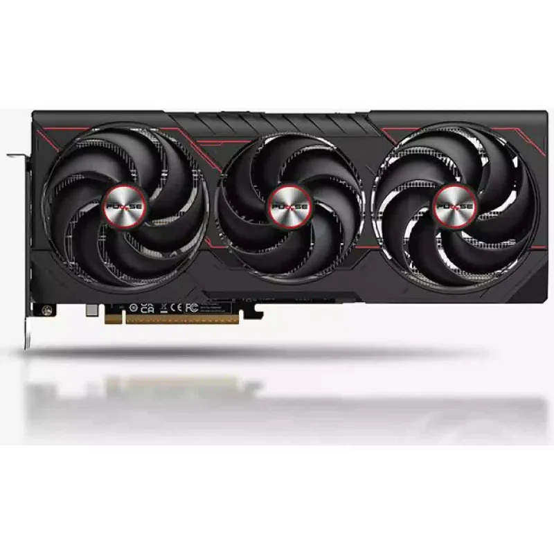 Видеокарта Sapphire Radeon RX9070XT (11348-03-20G)