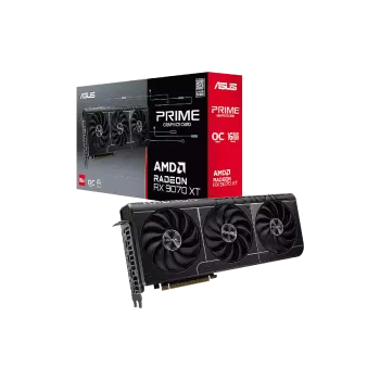 Tarjeta de video Asus Radeon RX 9070XT (PRIME RX9070XT 016G)
