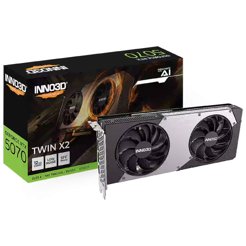 Κάρτα βίντεο INNO3D (N50702-12D7-195064N)