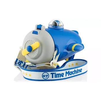 Пляшка для води Ardesto Plane, Blue (AR2255RB)