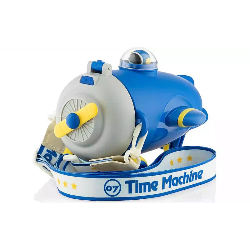 Бутилка за вода Ardesto Plane, Blue (AR2255RB)